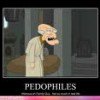Pedophiles Aren't Funny