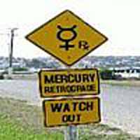 4th Mercury retrograde of