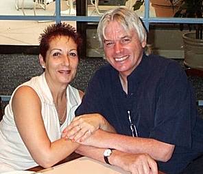 Me & David
