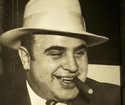 Meria With Deirdre Marie Capone – Al Capone - Al-Capone