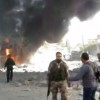 Israel Strikes Syria