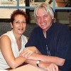 Me & David
