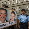 Edward Snowden Supporters Gather In Hong Kong
