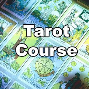 Tarot Course — 10 Half-Hour Sessions