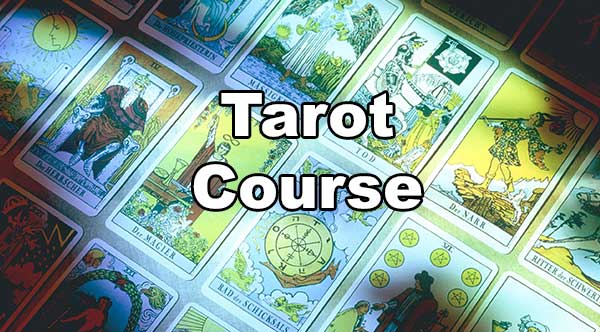 Tarot Course — 10 Half-Hour Sessions