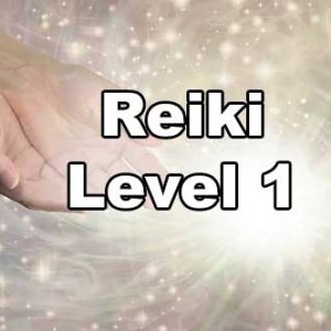 Reiki First Level Review