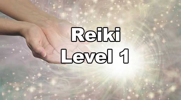 Reiki First Level Review