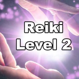 Reiki Second Level Review