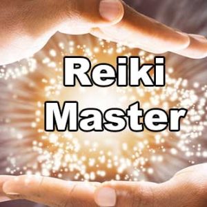 Reiki Master Level Review